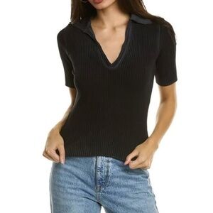 Cotton Citizen Ibiza Polo - Black